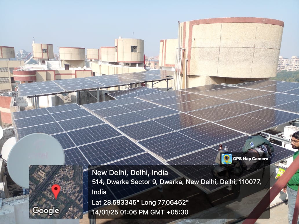 Suraksha Sadan CGHS